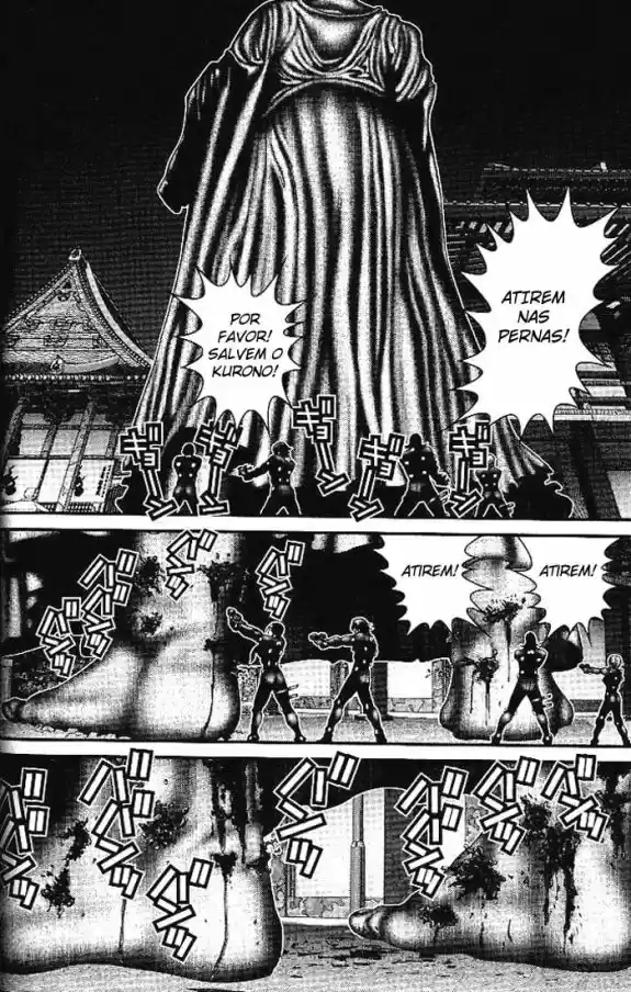 Read Gantz pt_br Manga Online