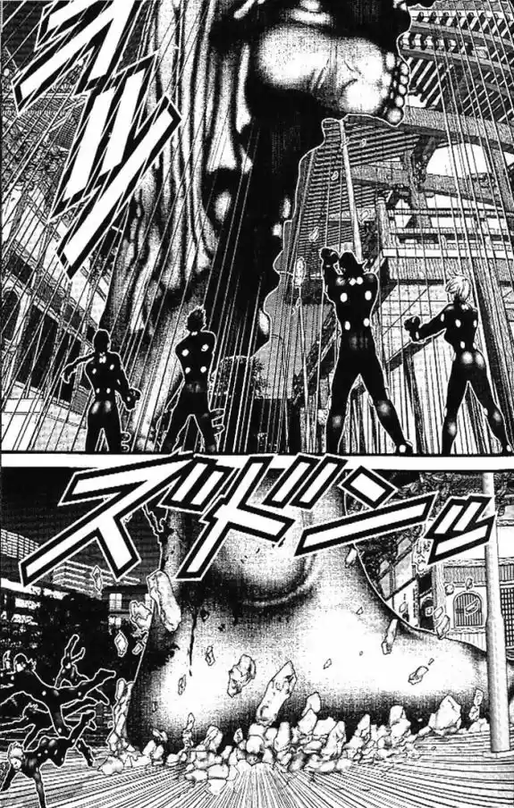 Read Gantz pt_br Manga Online