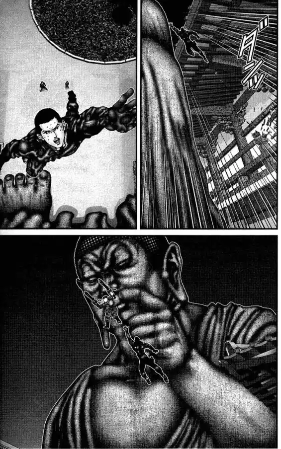Read Gantz pt_br Manga Online