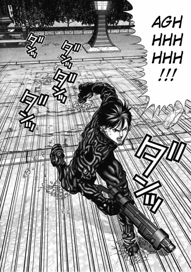 Read Gantz pt_br Manga Online