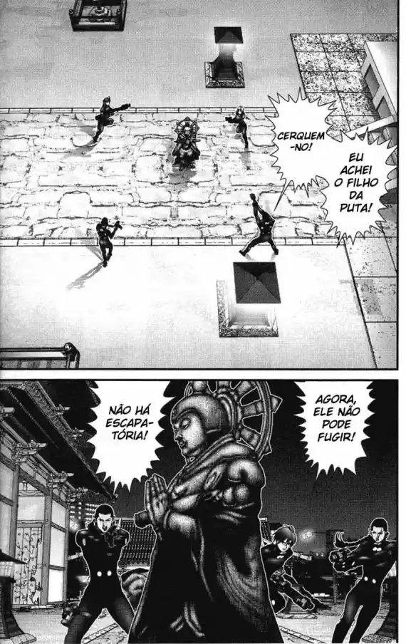 Read Gantz pt_br Manga Online