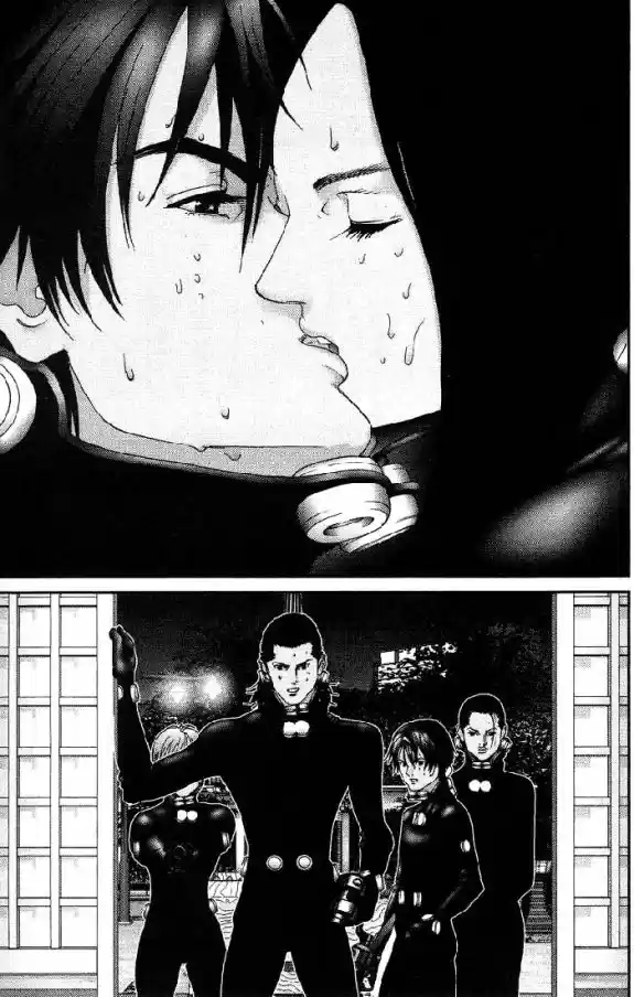 Read Gantz pt_br Manga Online