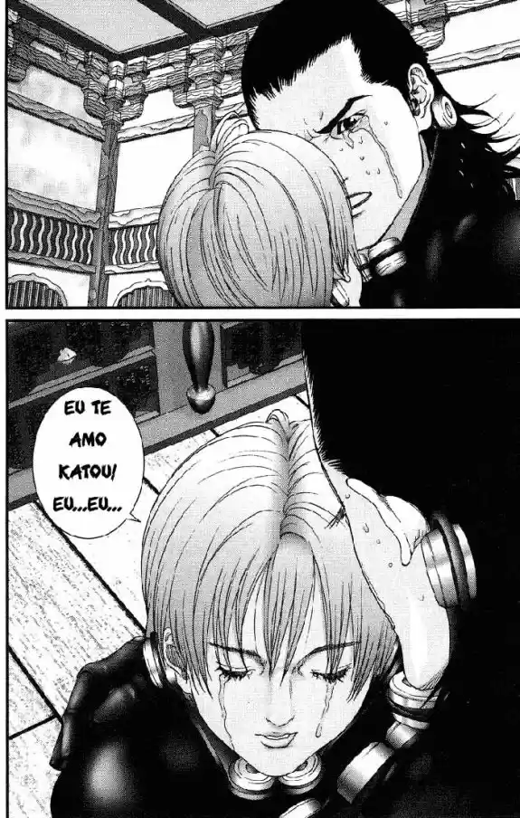Read Gantz pt_br Manga Online