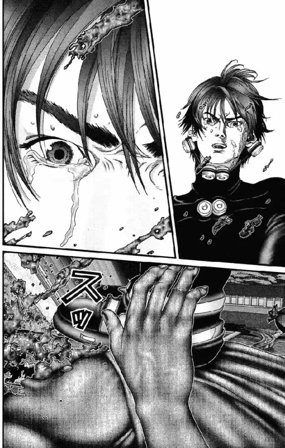 Read Gantz pt_br Manga Online