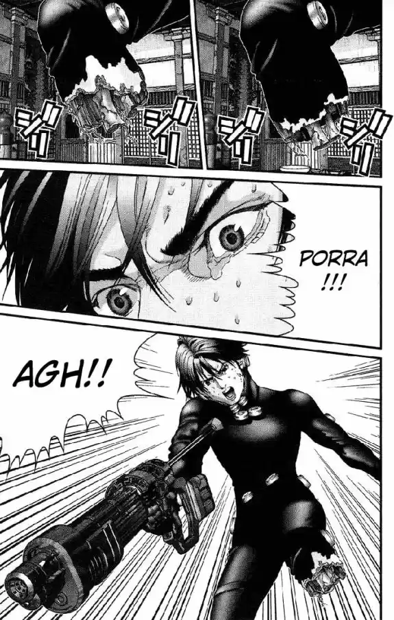 Read Gantz pt_br Manga Online