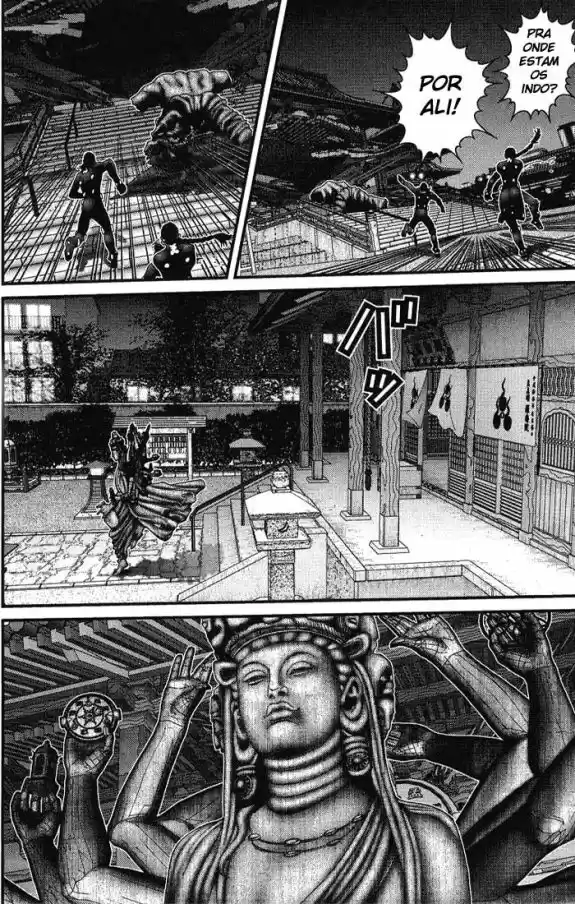 Read Gantz pt_br Manga Online