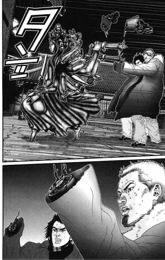 Read Gantz pt_br Manga Online
