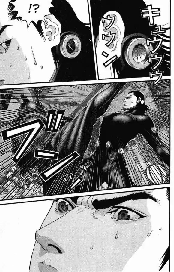 Read Gantz pt_br Manga Online