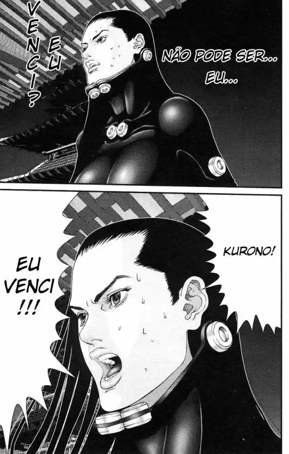 Read Gantz pt_br Manga Online