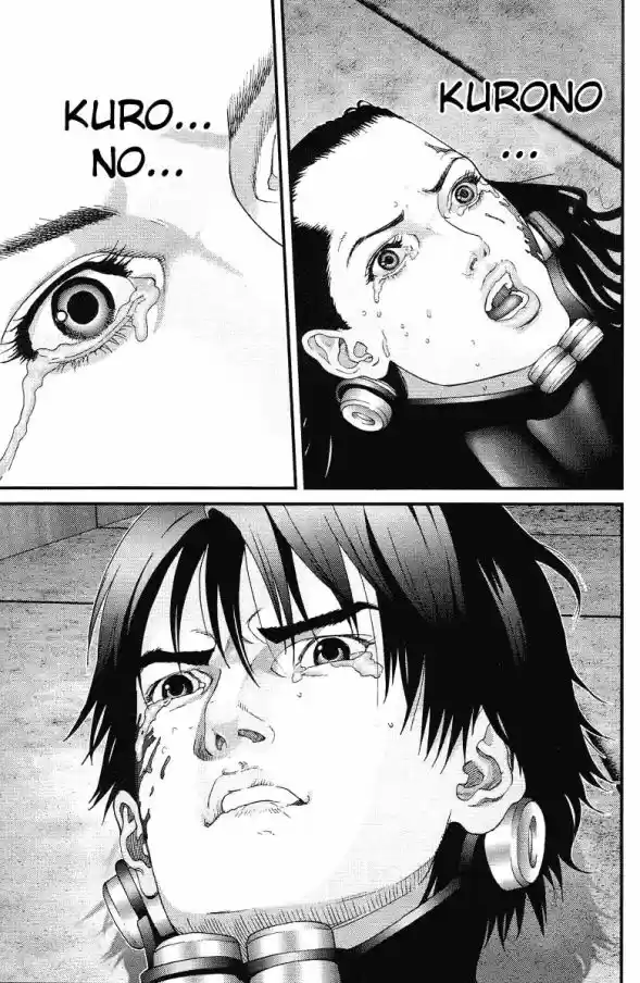 Read Gantz pt_br Manga Online