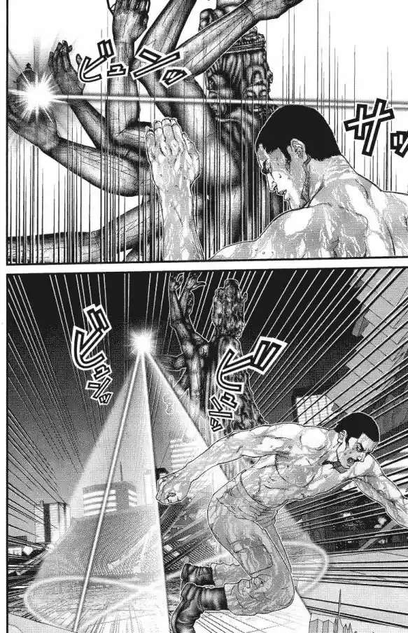 Read Gantz pt_br Manga Online