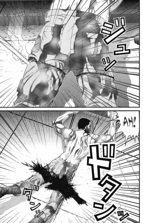 Read Gantz pt_br Manga Online