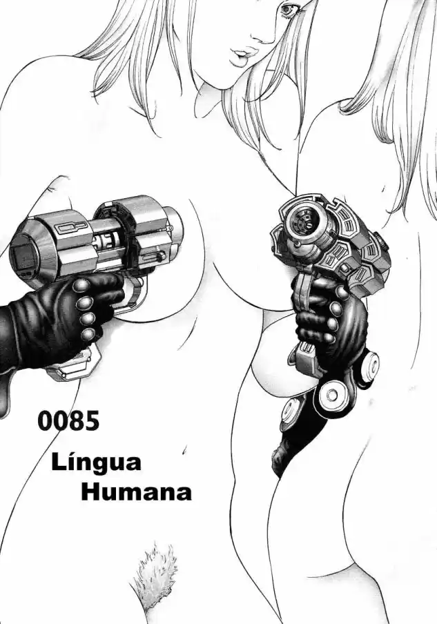 Read Gantz pt_br Manga Online