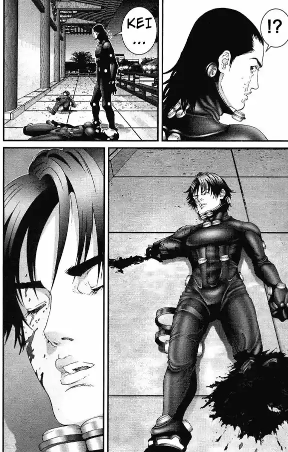 Read Gantz pt_br Manga Online