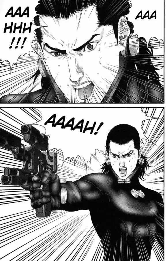 Read Gantz pt_br Manga Online
