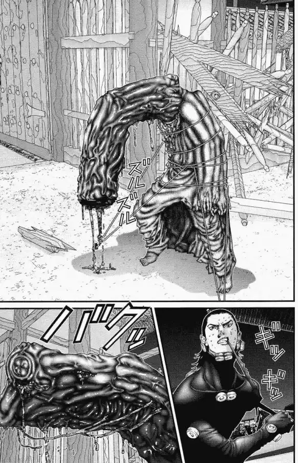 Read Gantz pt_br Manga Online
