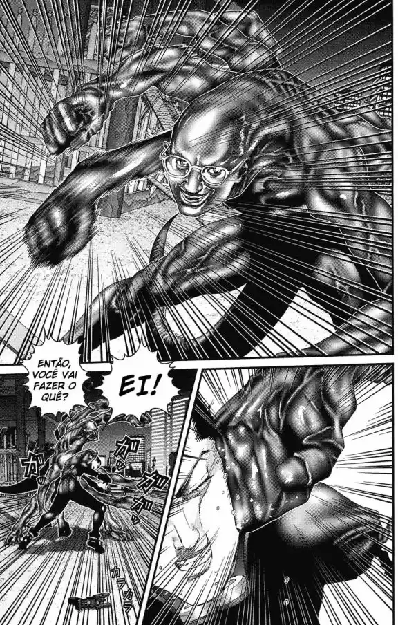 Read Gantz pt_br Manga Online