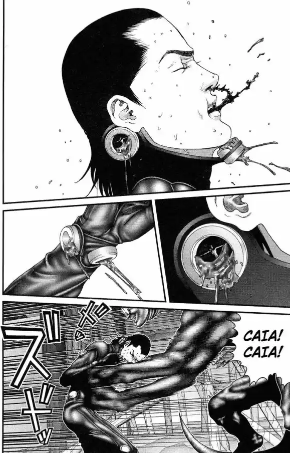 Read Gantz pt_br Manga Online