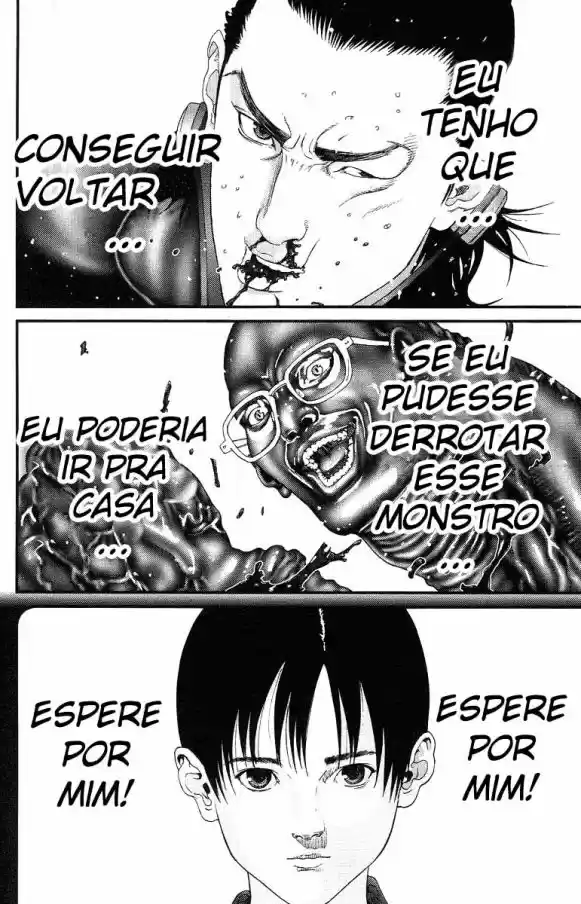 Read Gantz pt_br Manga Online