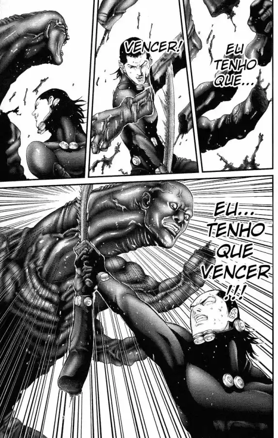 Read Gantz pt_br Manga Online