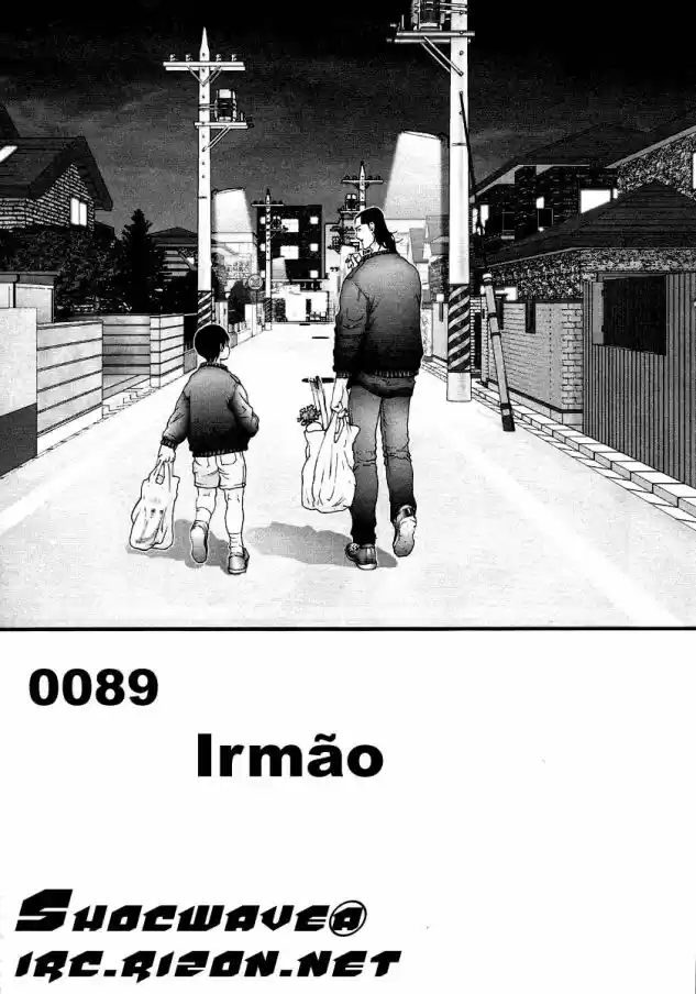 Read Gantz pt_br Manga Online