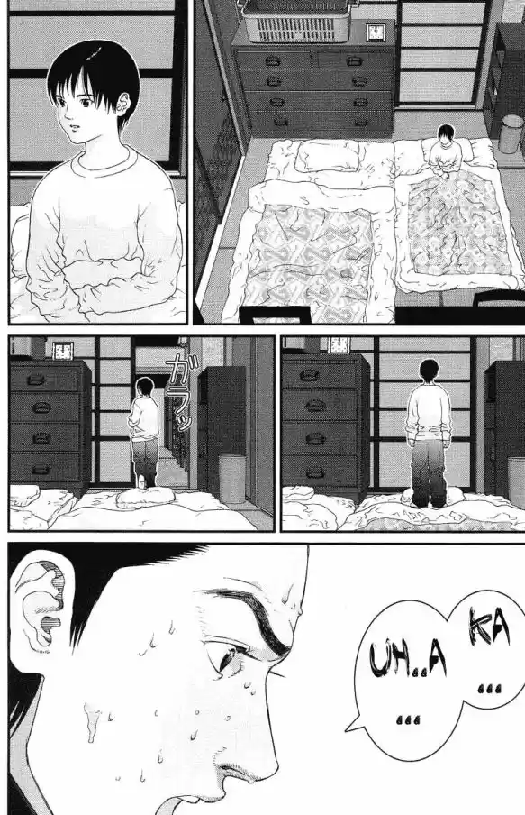 Read Gantz pt_br Manga Online