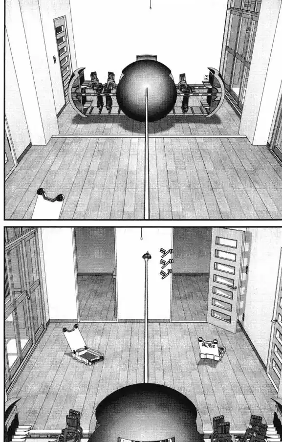 Read Gantz pt_br Manga Online
