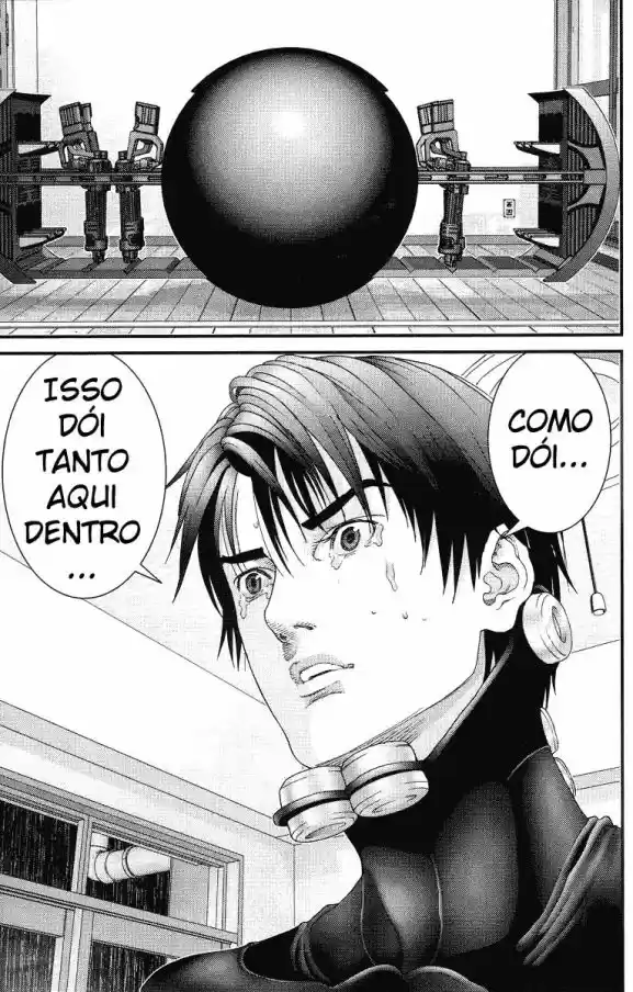 Read Gantz pt_br Manga Online