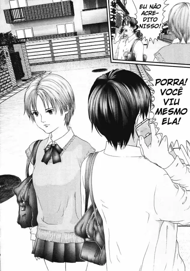 Read Gantz pt_br Manga Online