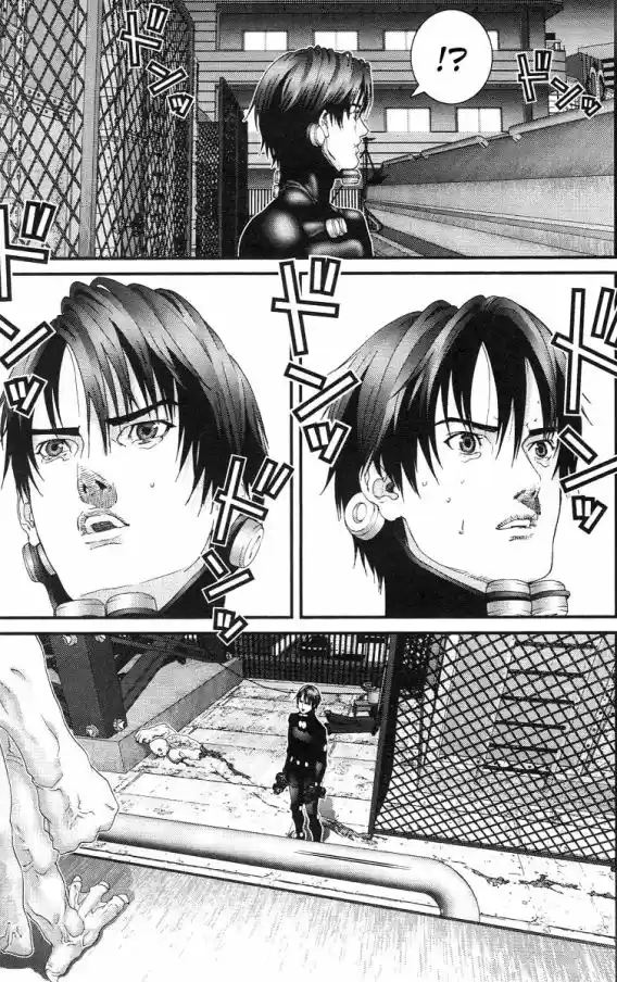 Read Gantz pt_br Manga Online