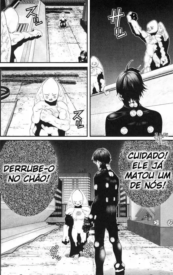 Read Gantz pt_br Manga Online