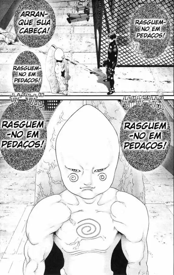 Read Gantz pt_br Manga Online