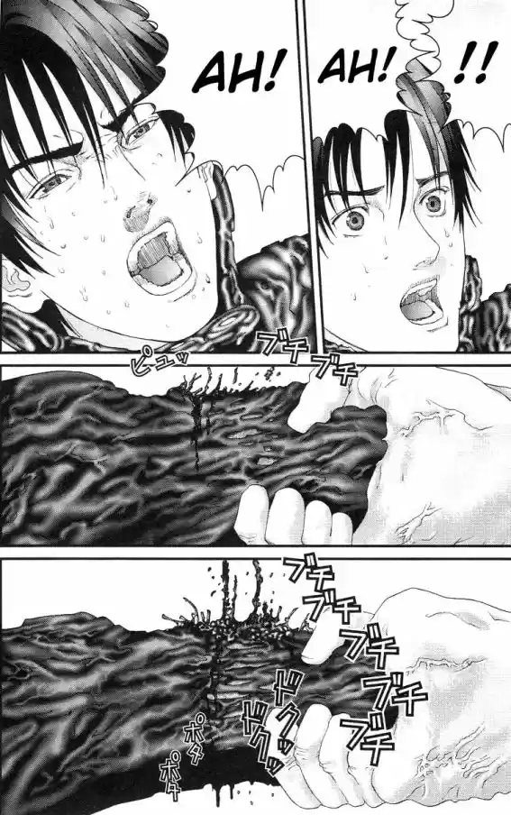 Read Gantz pt_br Manga Online
