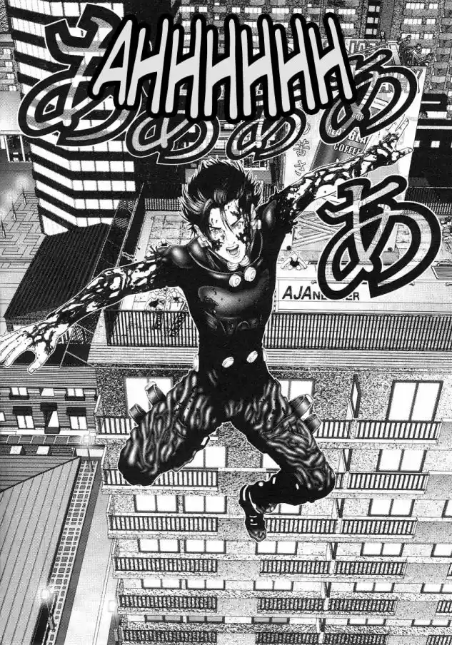 Read Gantz pt_br Manga Online