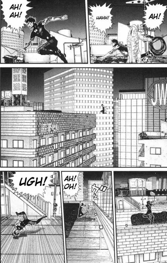 Read Gantz pt_br Manga Online