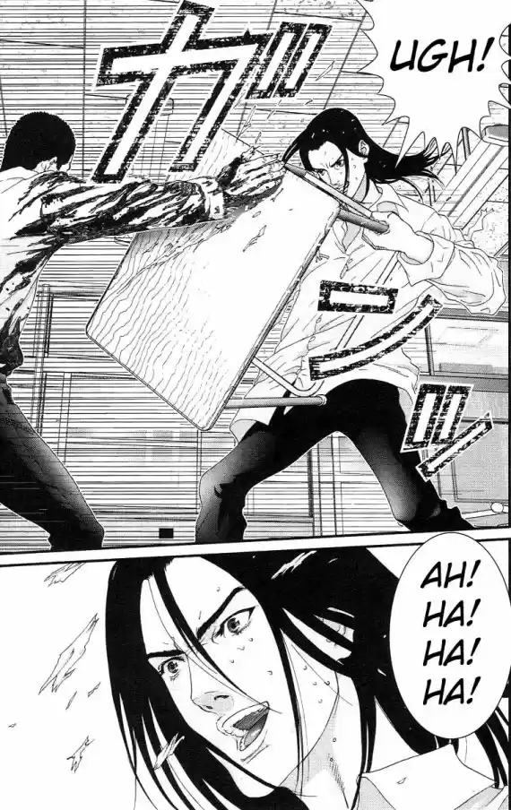 Read Gantz pt_br Manga Online