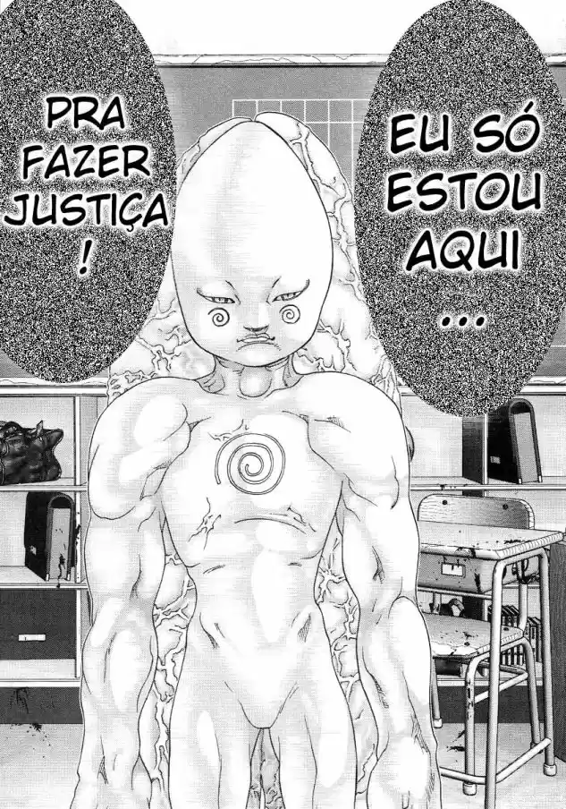Read Gantz pt_br Manga Online