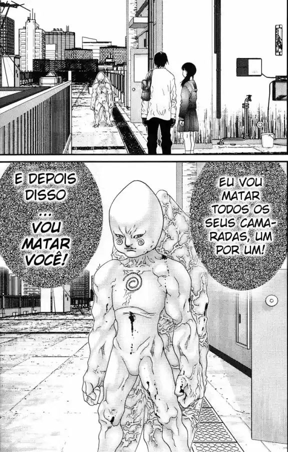 Read Gantz pt_br Manga Online