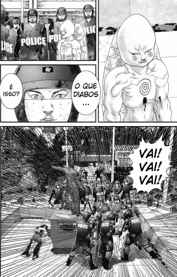 Read Gantz pt_br Manga Online