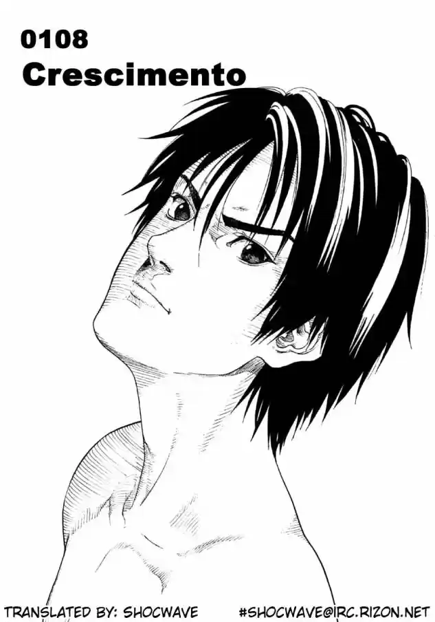 Read Gantz pt_br Manga Online