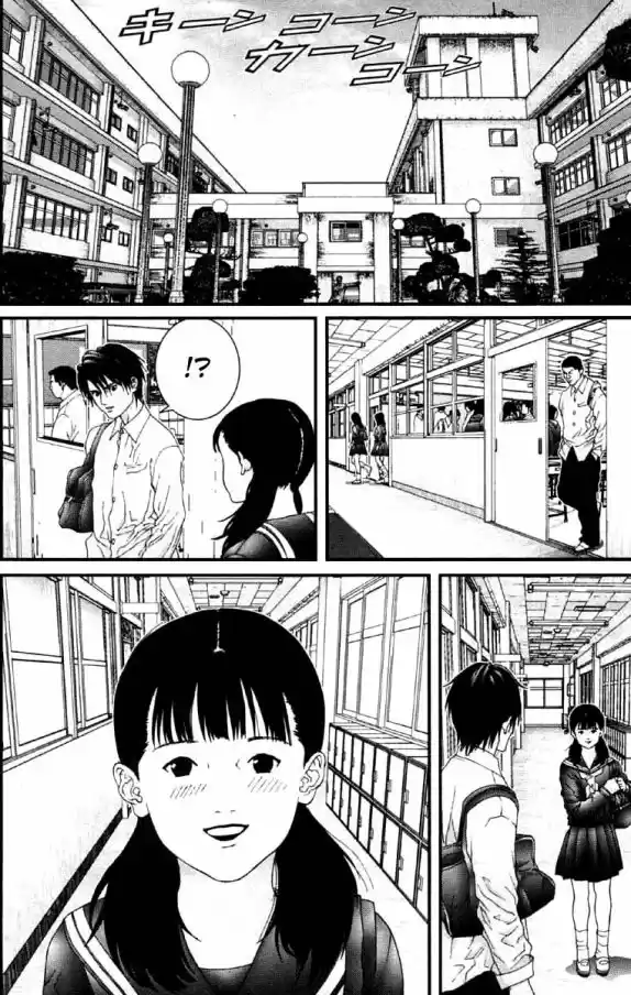 Read Gantz pt_br Manga Online