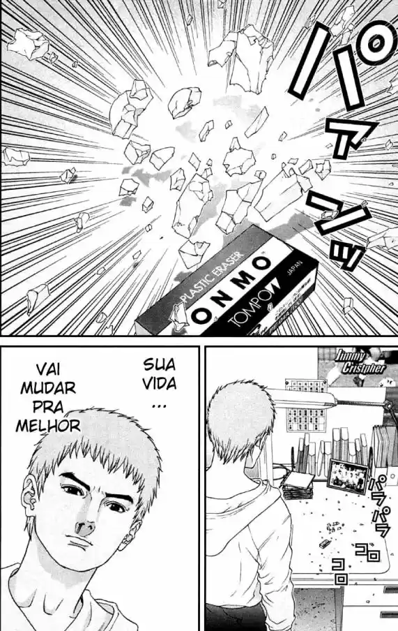 Read Gantz pt_br Manga Online