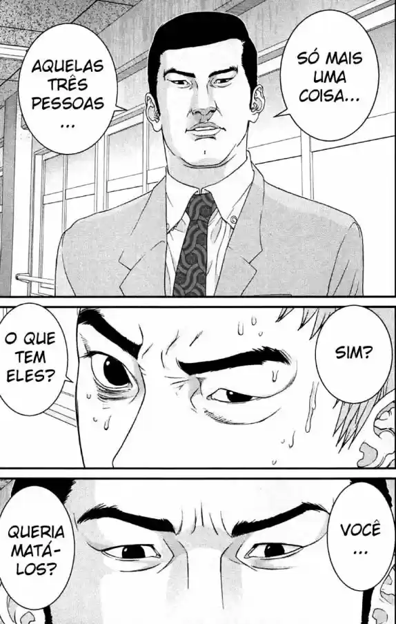 Read Gantz pt_br Manga Online
