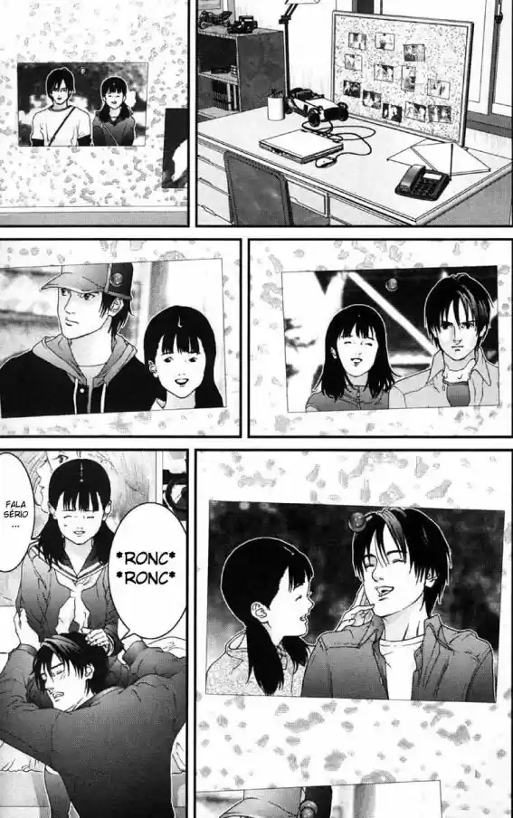 Read Gantz pt_br Manga Online