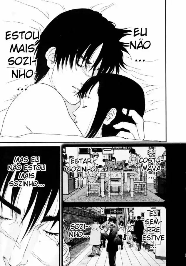 Read Gantz pt_br Manga Online