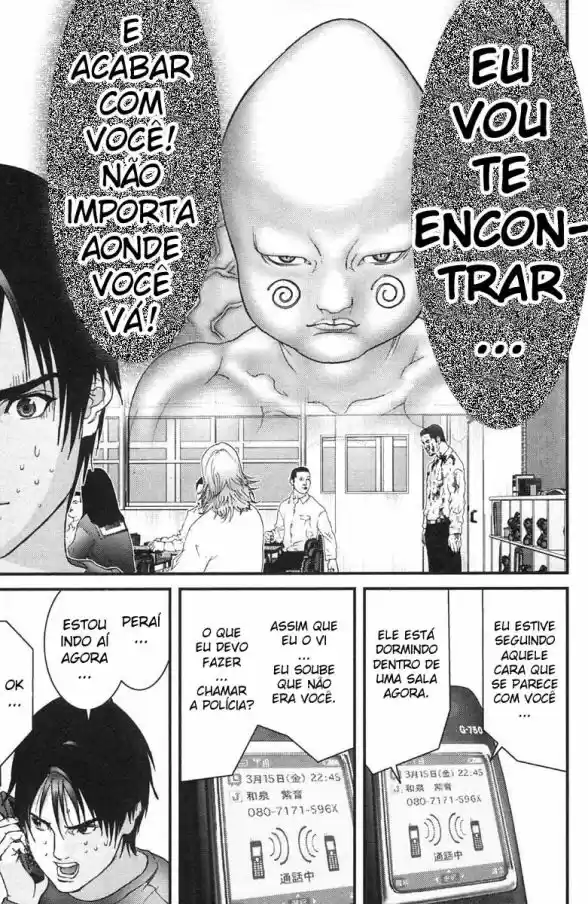 Read Gantz pt_br Manga Online