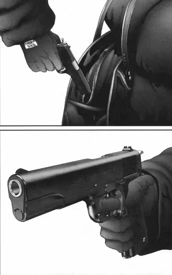 Read Gantz pt_br Manga Online