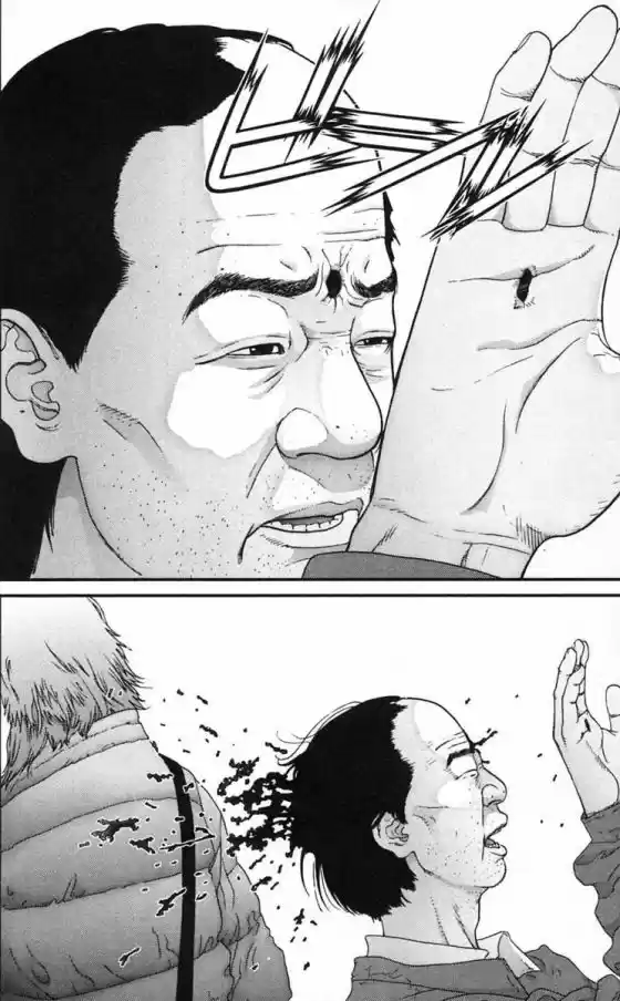 Read Gantz pt_br Manga Online