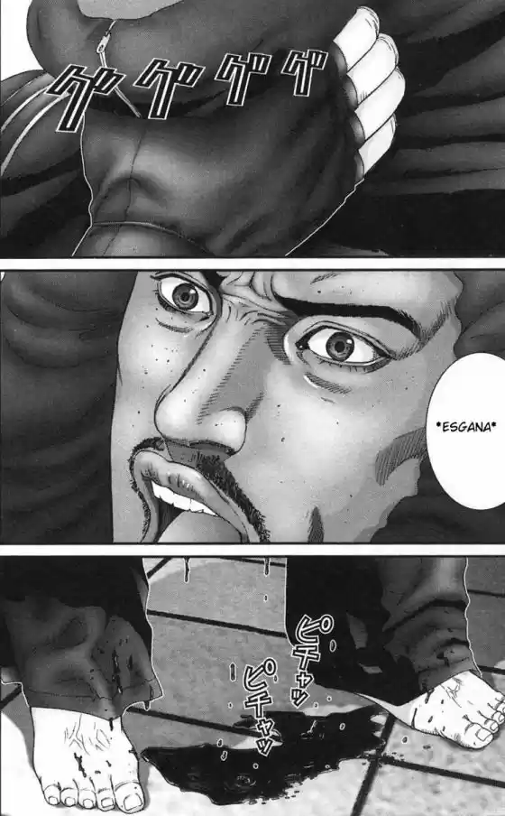 Read Gantz pt_br Manga Online