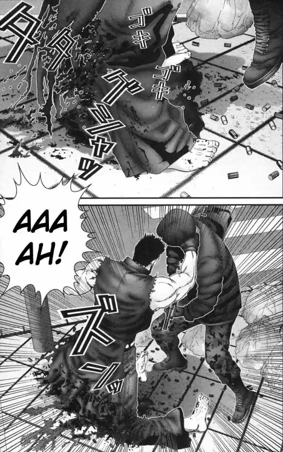 Read Gantz pt_br Manga Online